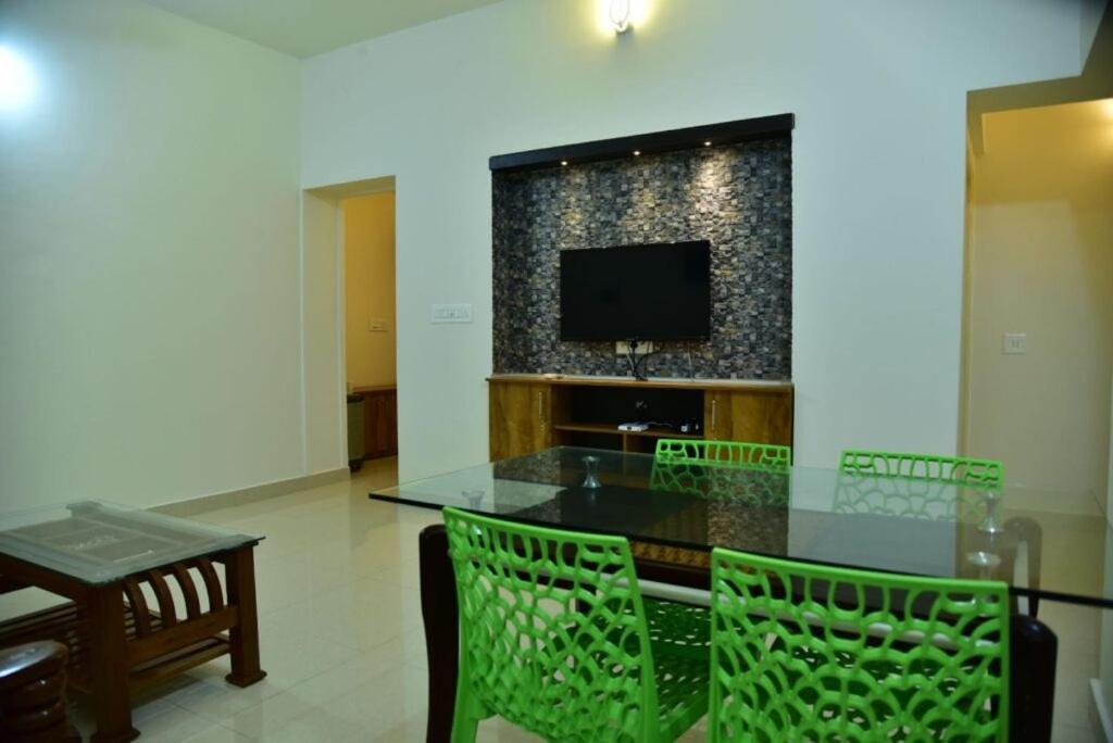 Coorg Lotus Villa Tulsa Exterior foto